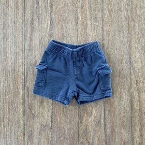 4/$20 Jumping Beans baby shorts